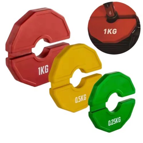 Fractional Add-On Plates